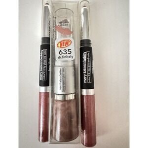 Mary-Kate and Ashley Lot of 3 Lip Products – Gloss & Lip Color – Vintage Y2K